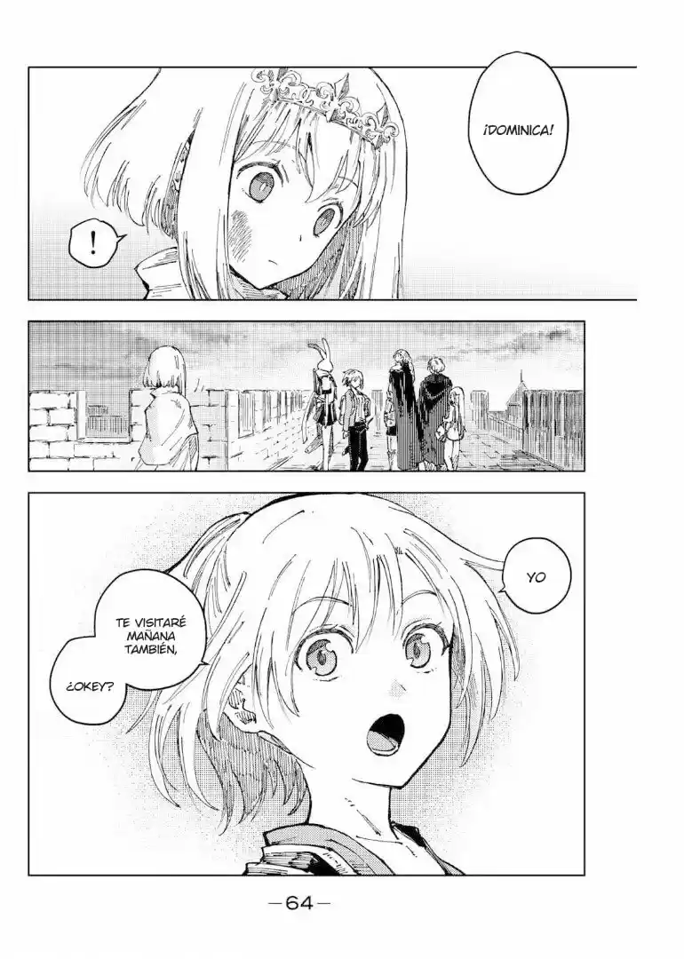 Peach Boy Riverside - Capítulo 42 - Página 17 - LectorTMOo