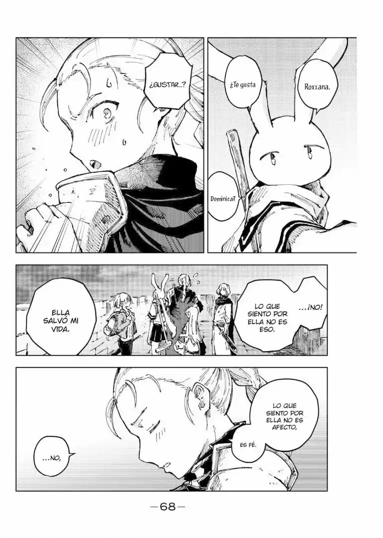 Peach Boy Riverside - Capítulo 42 - Página 21 - LectorTMOo