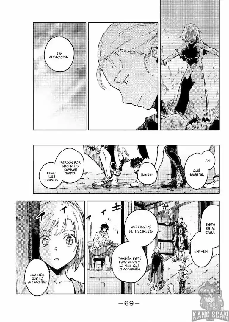 Peach Boy Riverside - Capítulo 42 - Página 22 - LectorTMOo