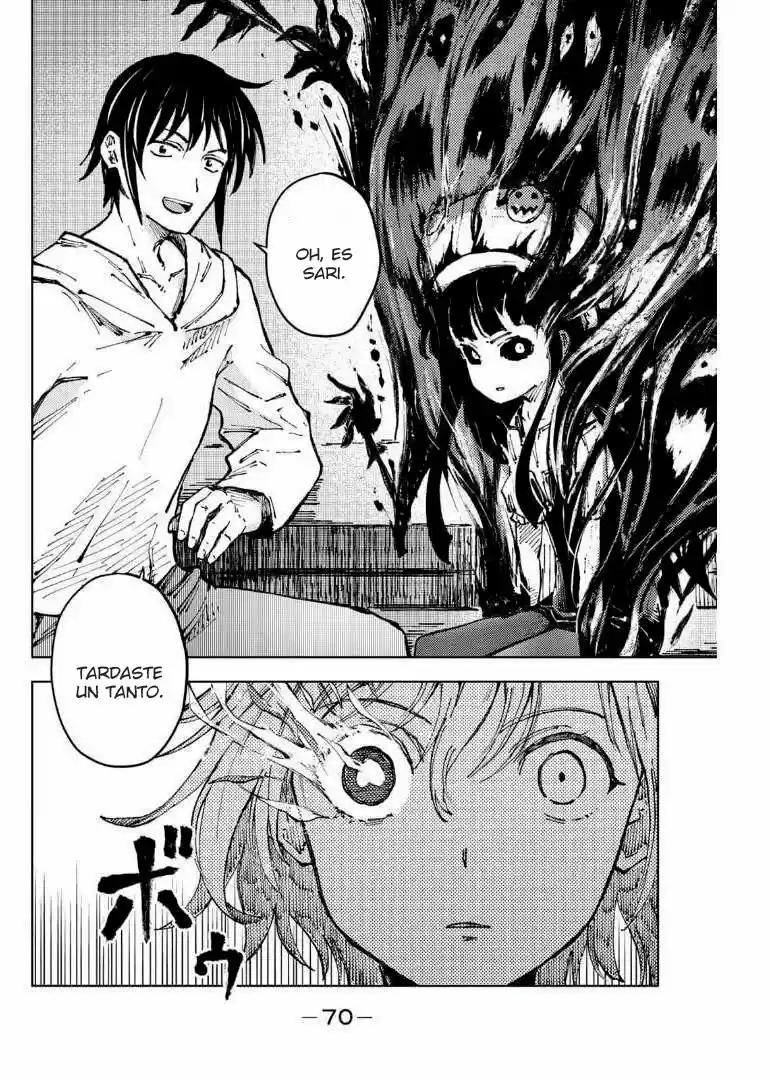 Peach Boy Riverside - Capítulo 42 - Página 23 - LectorTMOo