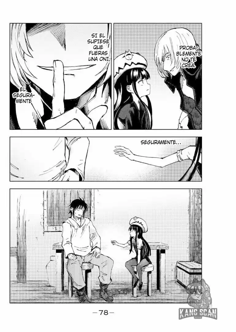 Peach Boy Riverside - Capítulo 43 - Página 7 - LectorTMOo