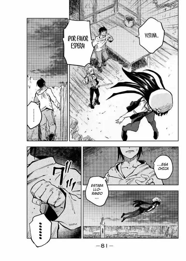 Peach Boy Riverside - Capítulo 43 - Página 10 - LectorTMOo