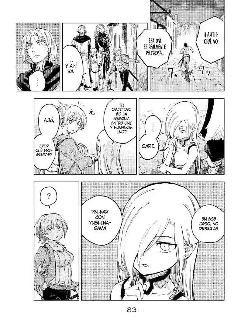 Peach Boy Riverside - Capítulo 43 - Página 12 - LectorTMOo