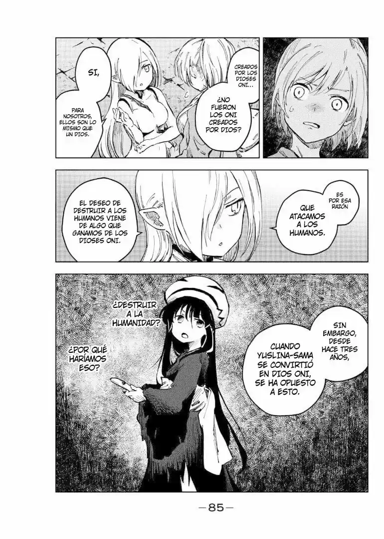 Peach Boy Riverside - Capítulo 43 - Página 14 - LectorTMOo