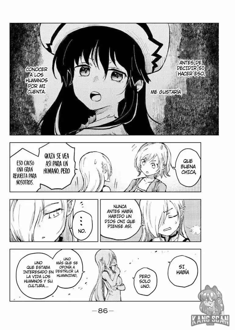 Peach Boy Riverside - Capítulo 43 - Página 15 - LectorTMOo