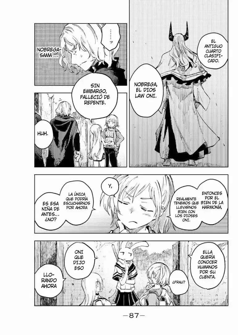 Peach Boy Riverside - Capítulo 43 - Página 16 - LectorTMOo