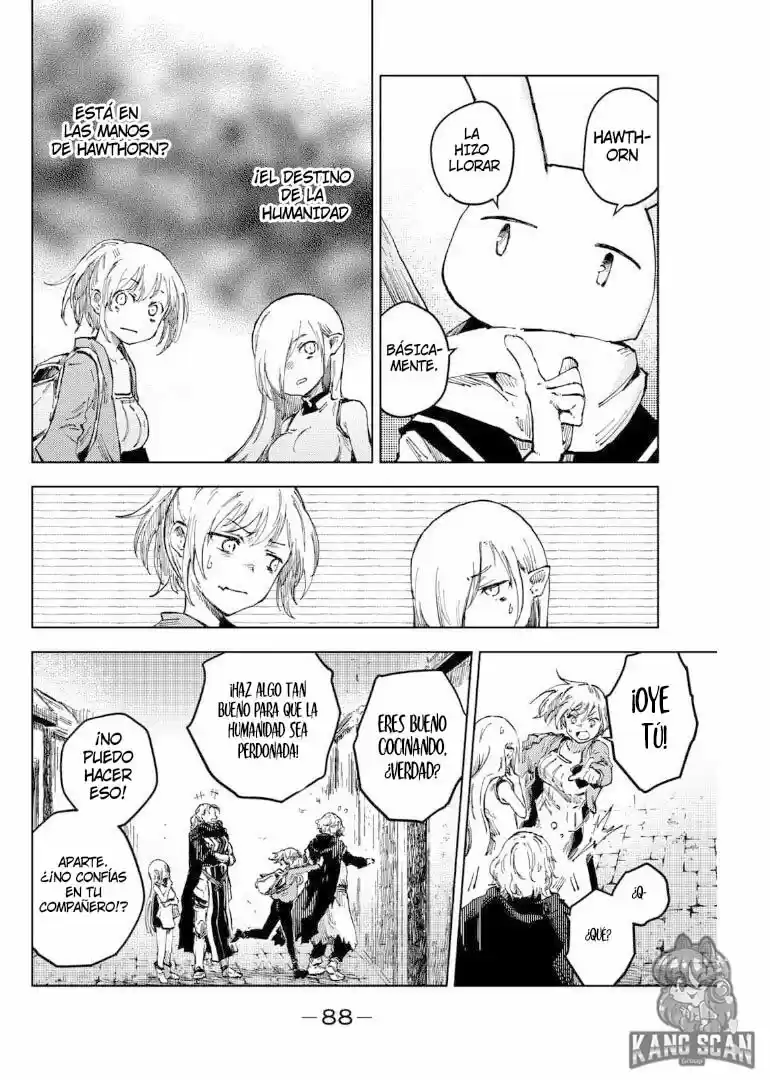 Peach Boy Riverside - Capítulo 43 - Página 17 - LectorTMOo