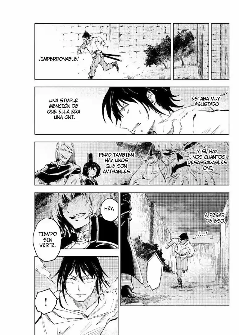 Peach Boy Riverside - Capítulo 43 - Página 18 - LectorTMOo