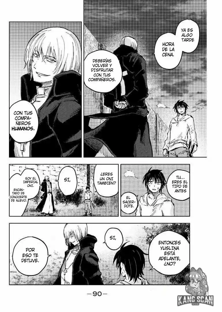Peach Boy Riverside - Capítulo 43 - Página 19 - LectorTMOo