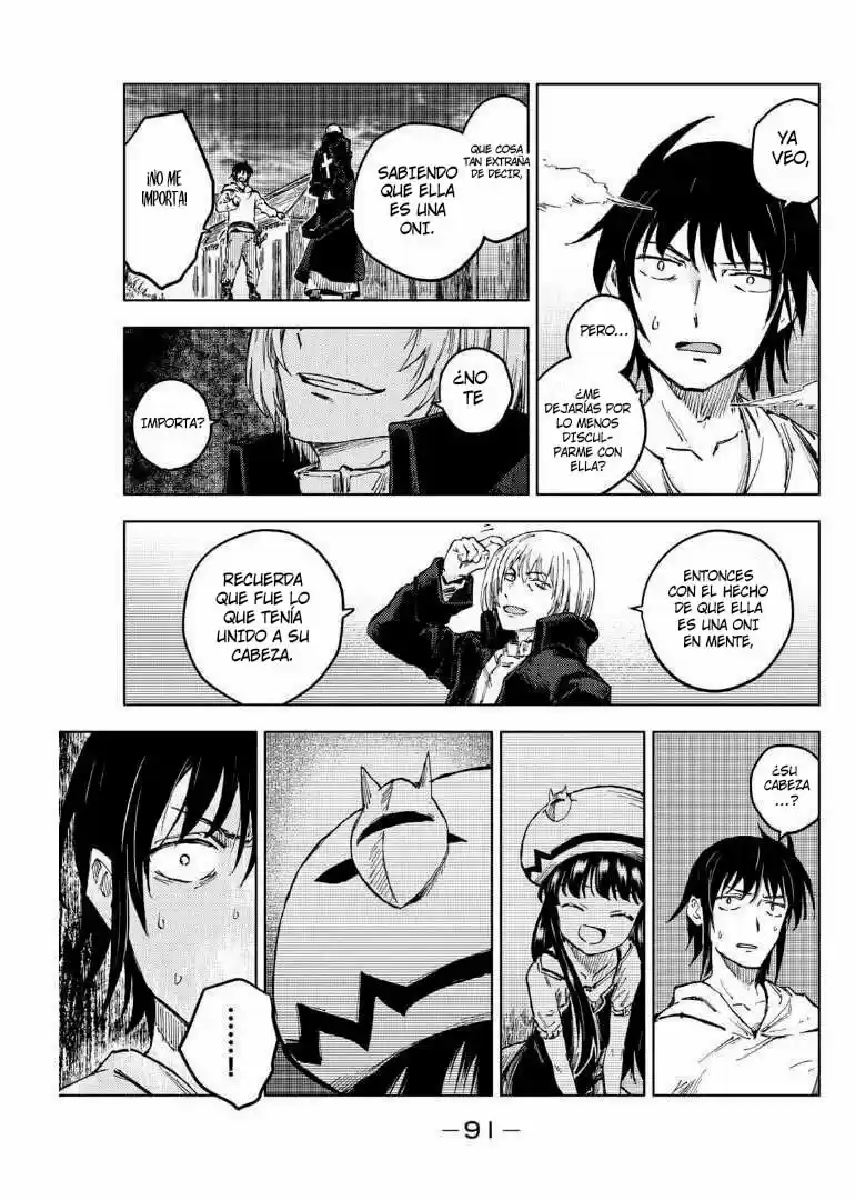 Peach Boy Riverside - Capítulo 43 - Página 20 - LectorTMOo