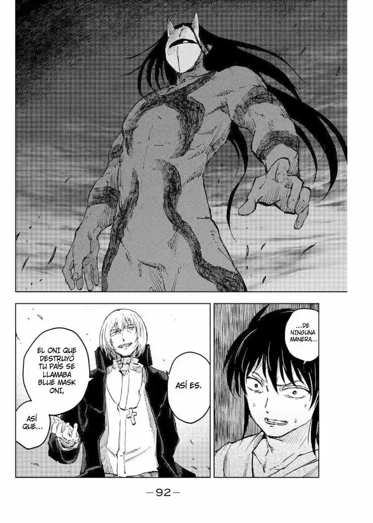 Peach Boy Riverside - Capítulo 43 - Página 21 - LectorTMOo