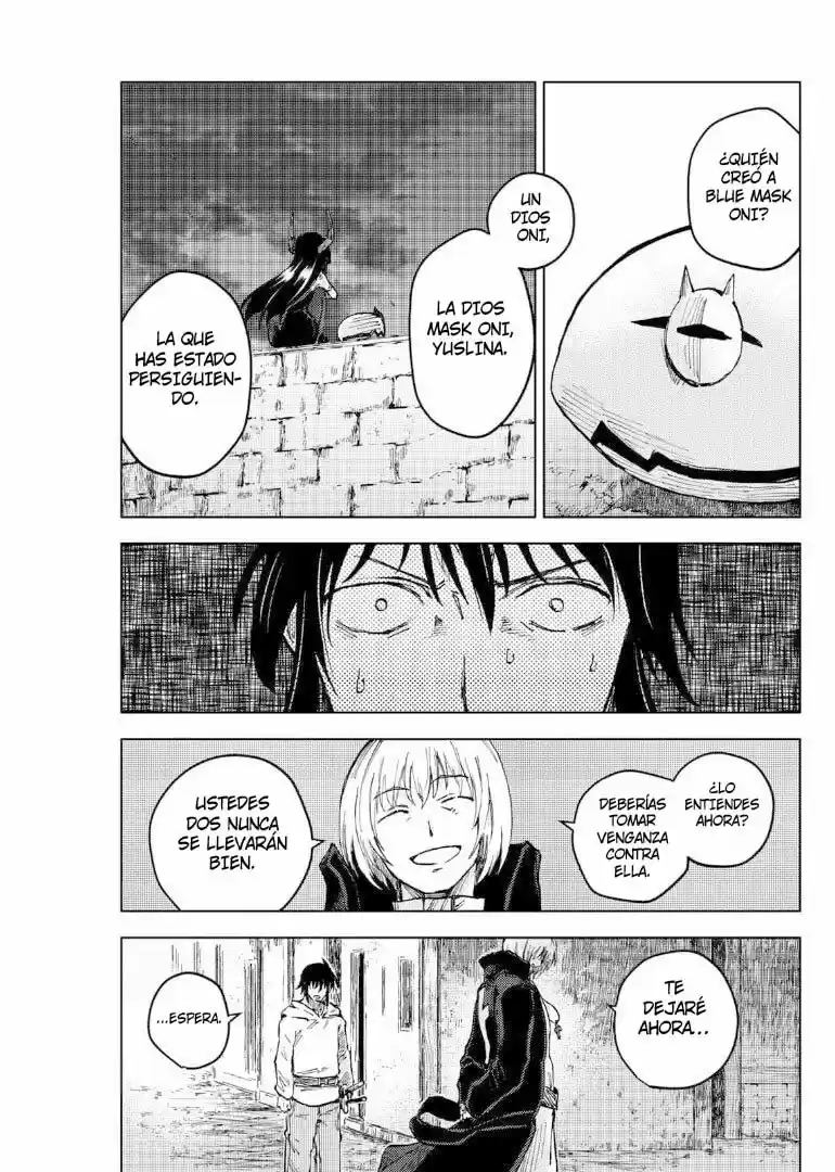 Peach Boy Riverside - Capítulo 43 - Página 22 - LectorTMOo