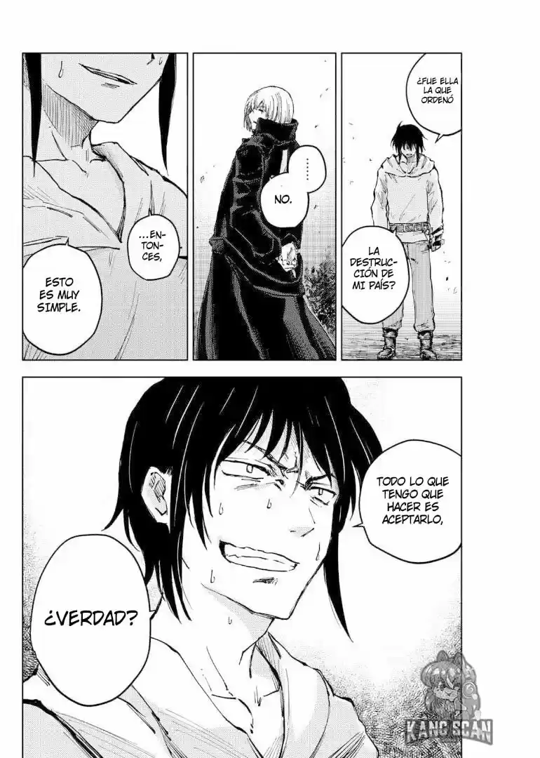 Peach Boy Riverside - Capítulo 43 - Página 23 - LectorTMOo
