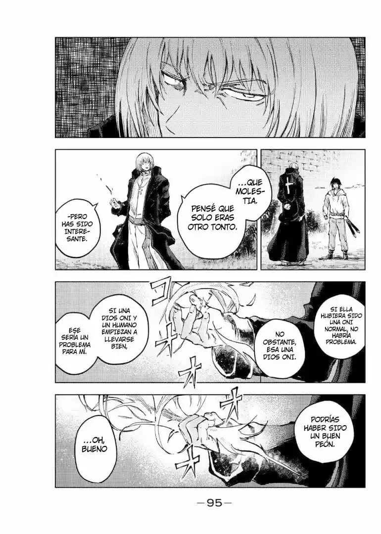 Peach Boy Riverside - Capítulo 43 - Página 24 - LectorTMOo