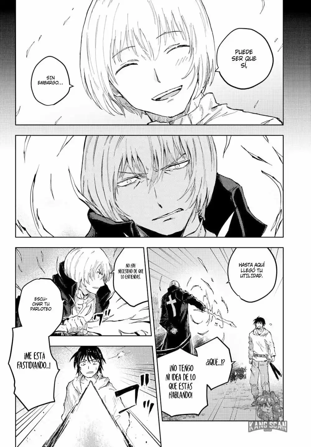 Peach Boy Riverside - Capítulo 44 - Página 3 - LectorTMOo
