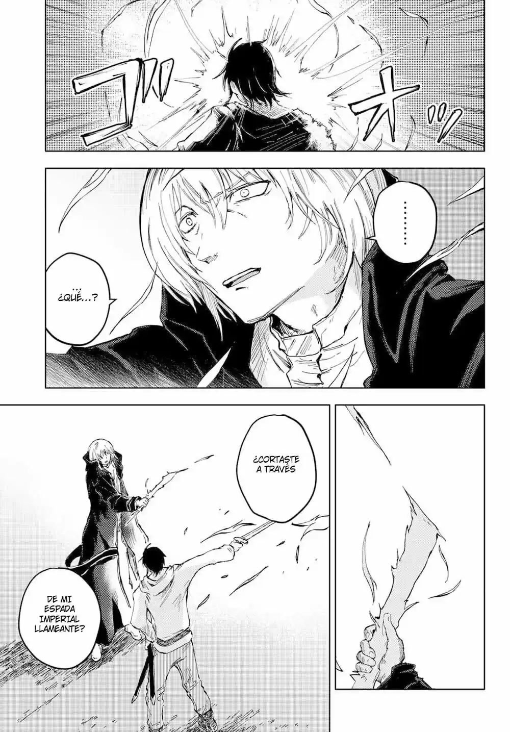 Peach Boy Riverside - Capítulo 44 - Página 4 - LectorTMOo