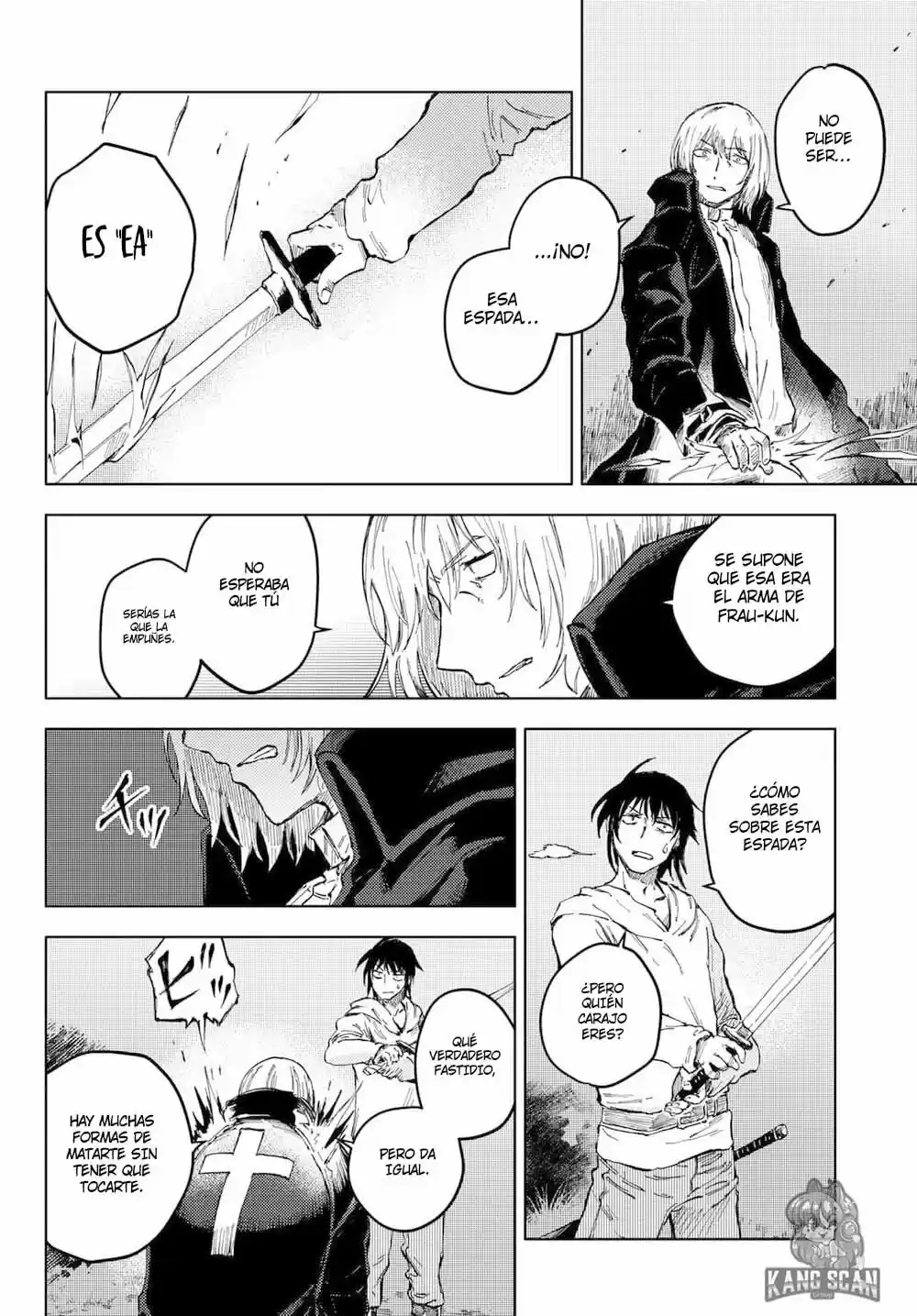 Peach Boy Riverside - Capítulo 44 - Página 5 - LectorTMOo