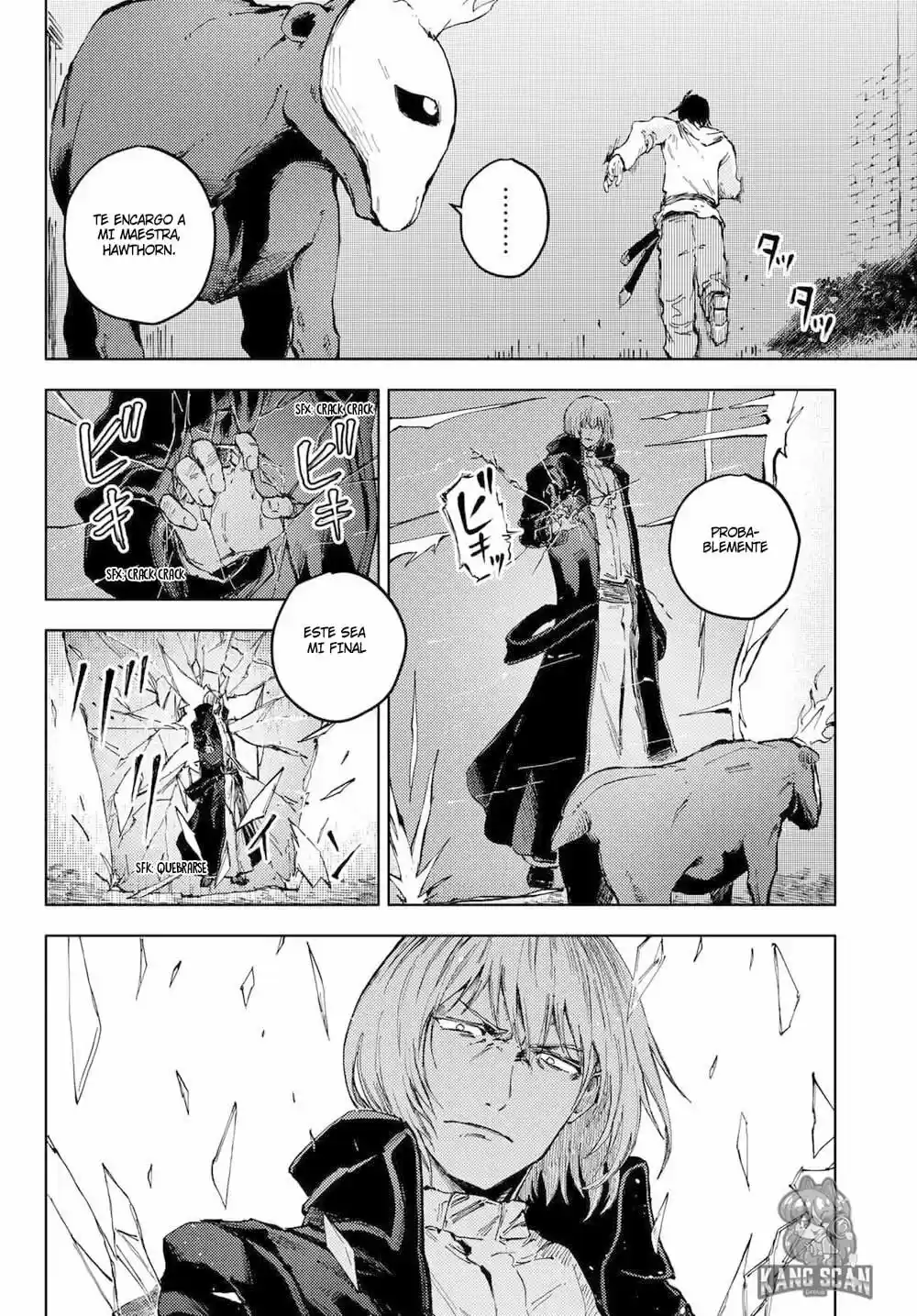 Peach Boy Riverside - Capítulo 44 - Página 9 - LectorTMOo