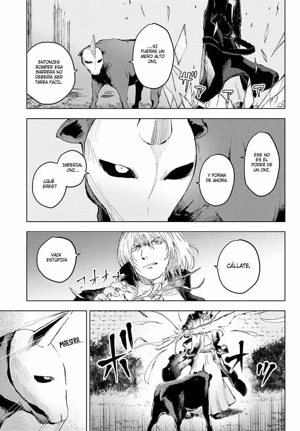 Peach Boy Riverside - Capítulo 44 - Página 10 - LectorTMOo