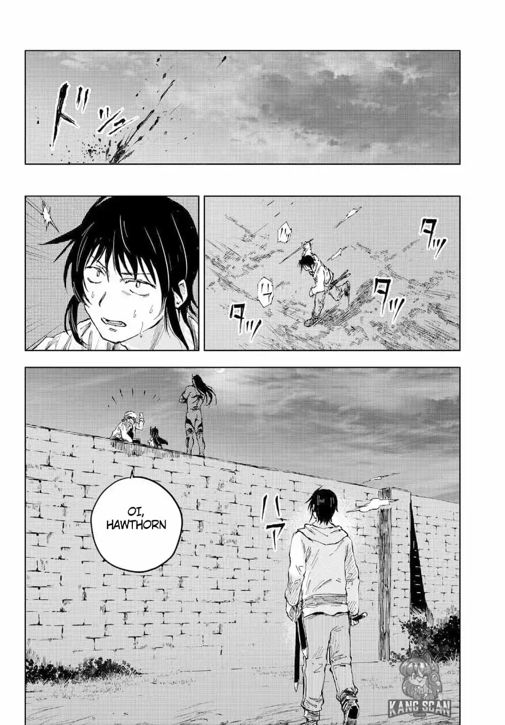 Peach Boy Riverside - Capítulo 44 - Página 11 - LectorTMOo