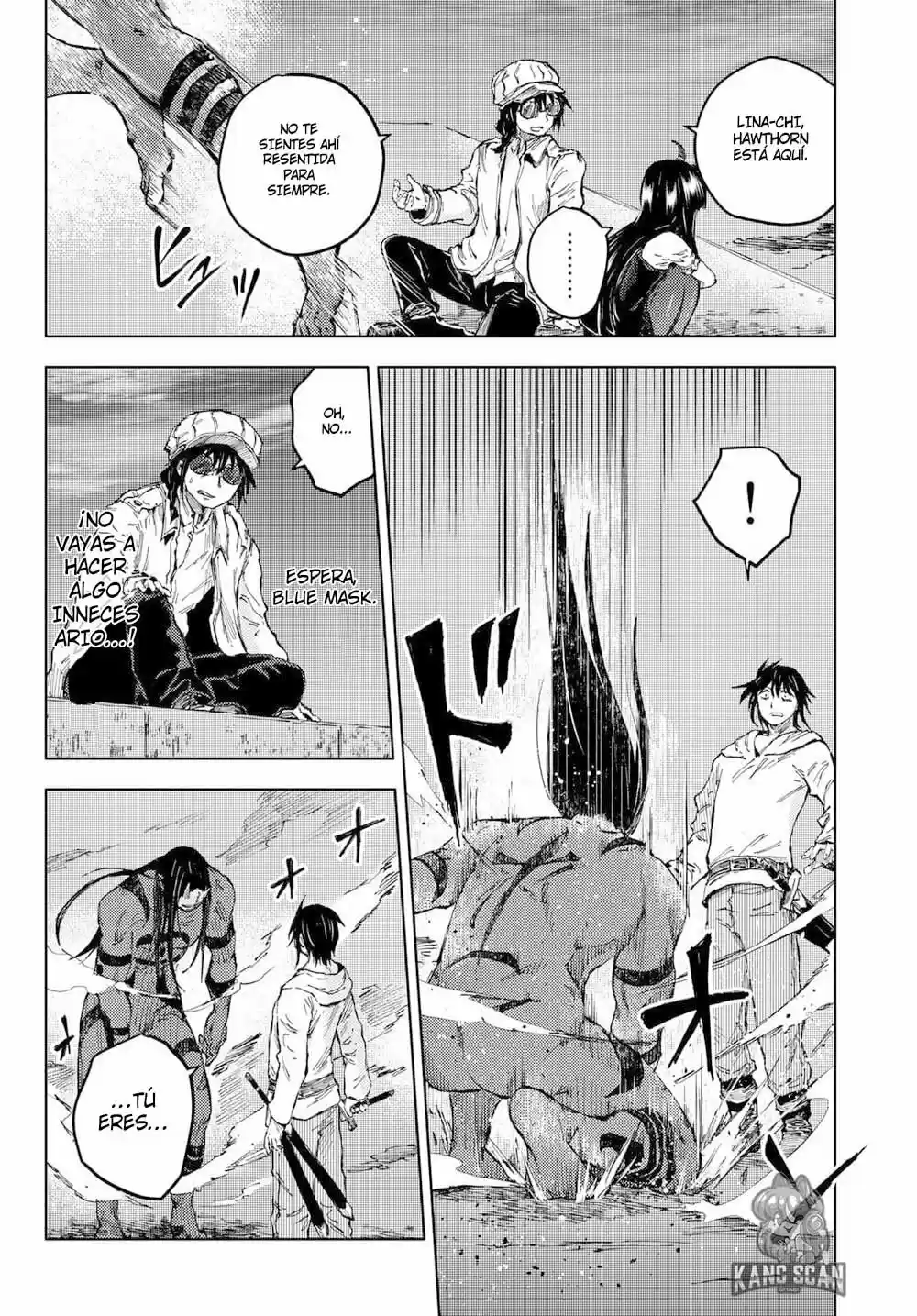 Peach Boy Riverside - Capítulo 44 - Página 13 - LectorTMOo