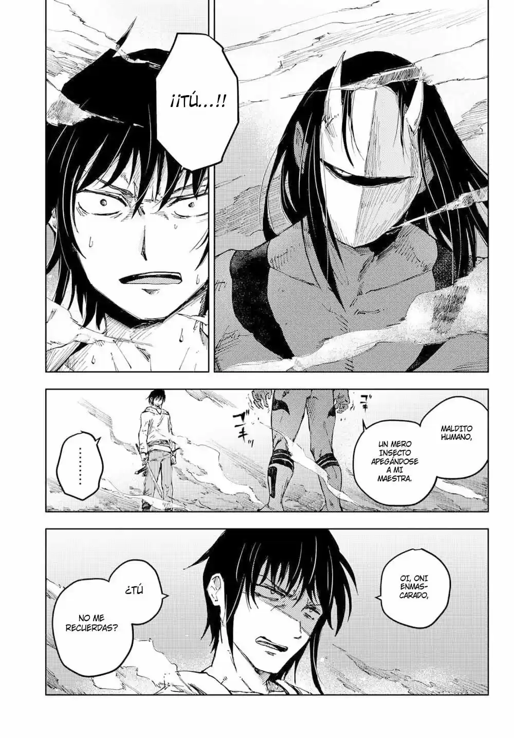 Peach Boy Riverside - Capítulo 44 - Página 14 - LectorTMOo