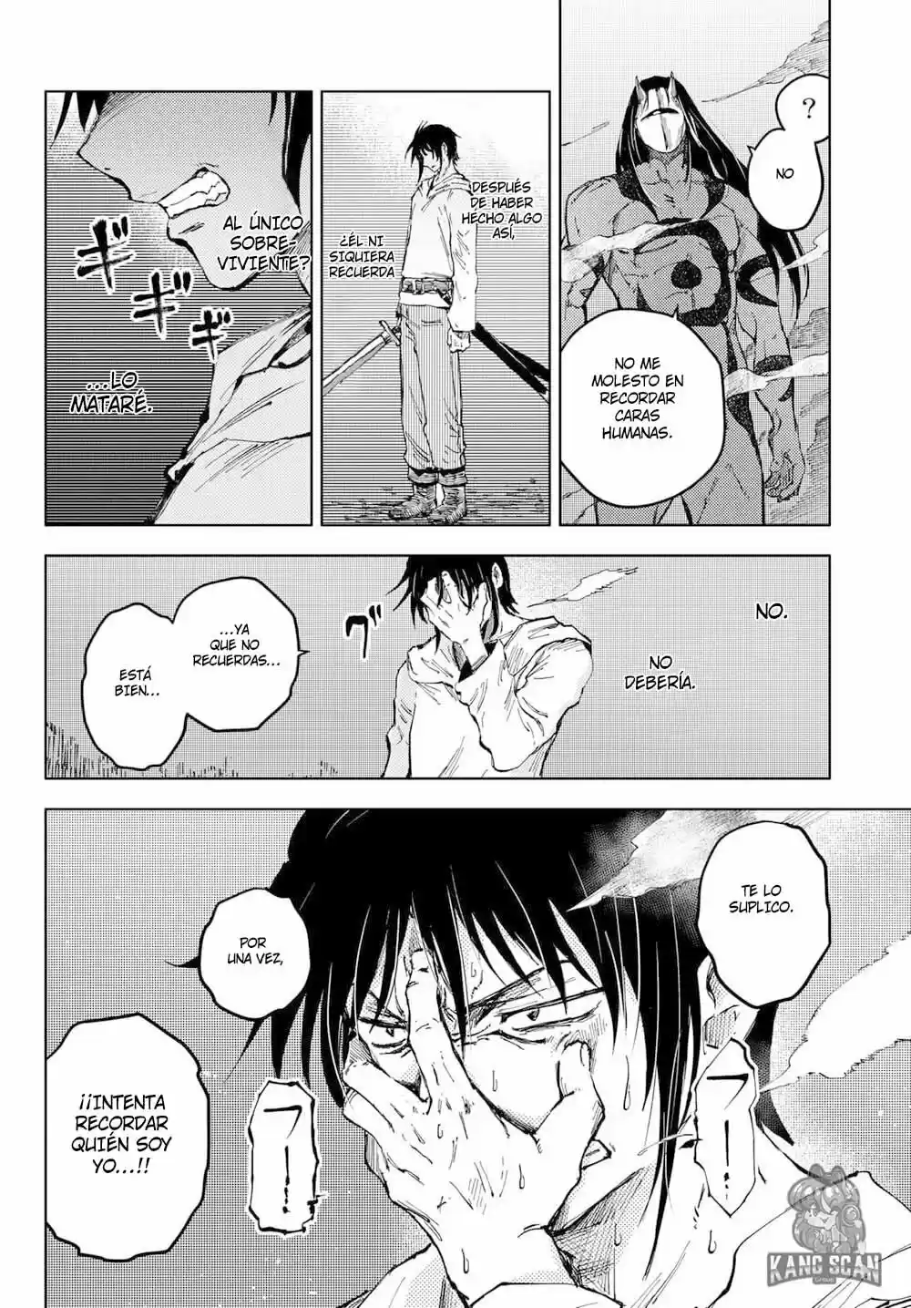Peach Boy Riverside - Capítulo 44 - Página 15 - LectorTMOo