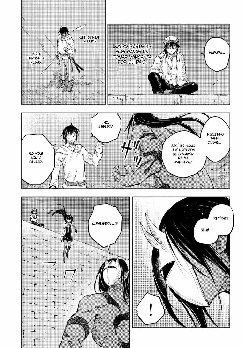 Peach Boy Riverside - Capítulo 44 - Página 16 - LectorTMOo