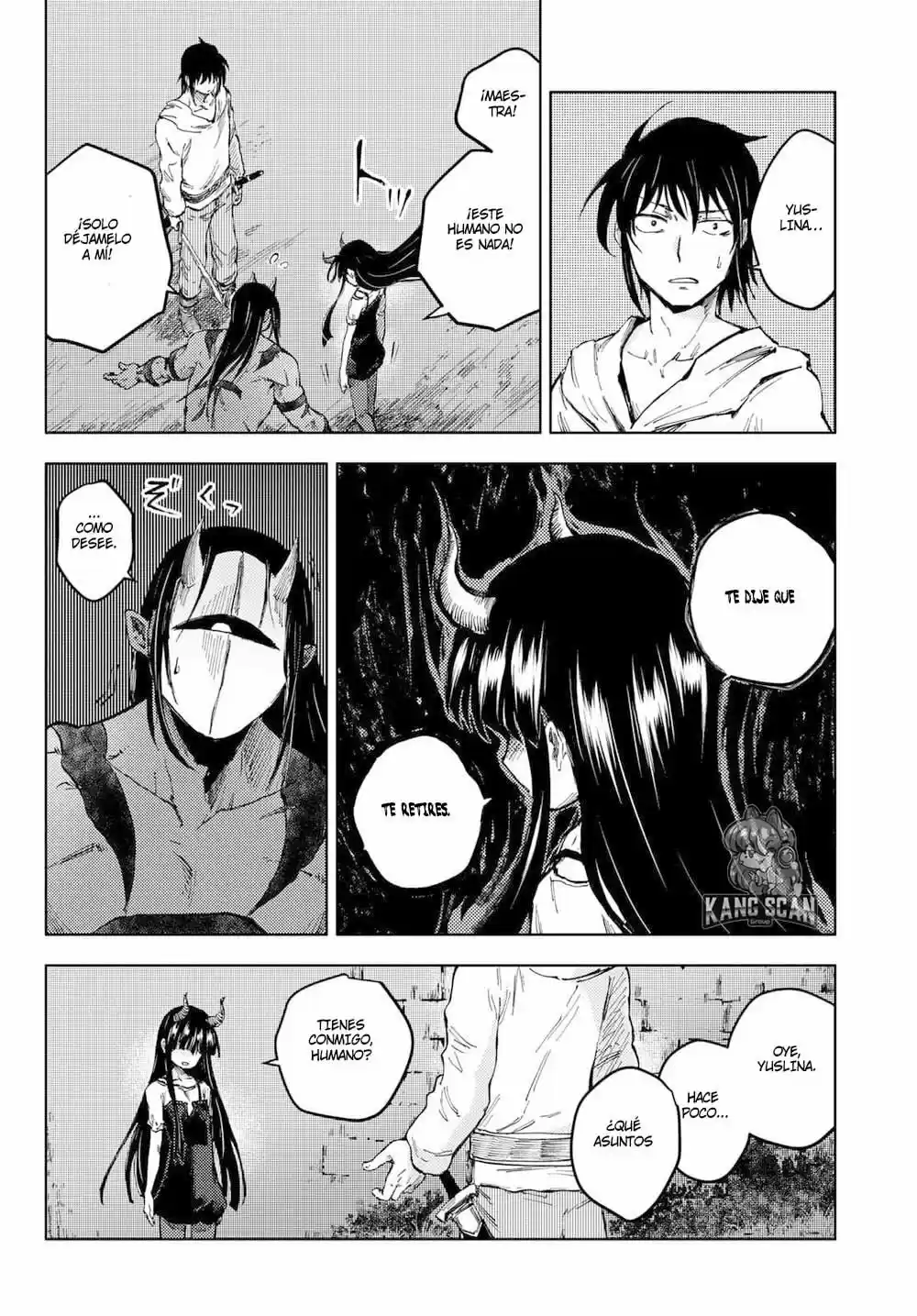 Peach Boy Riverside - Capítulo 44 - Página 17 - LectorTMOo