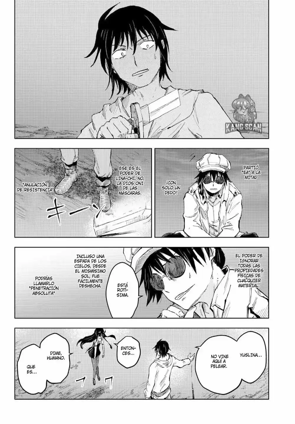 Peach Boy Riverside - Capítulo 44 - Página 19 - LectorTMOo