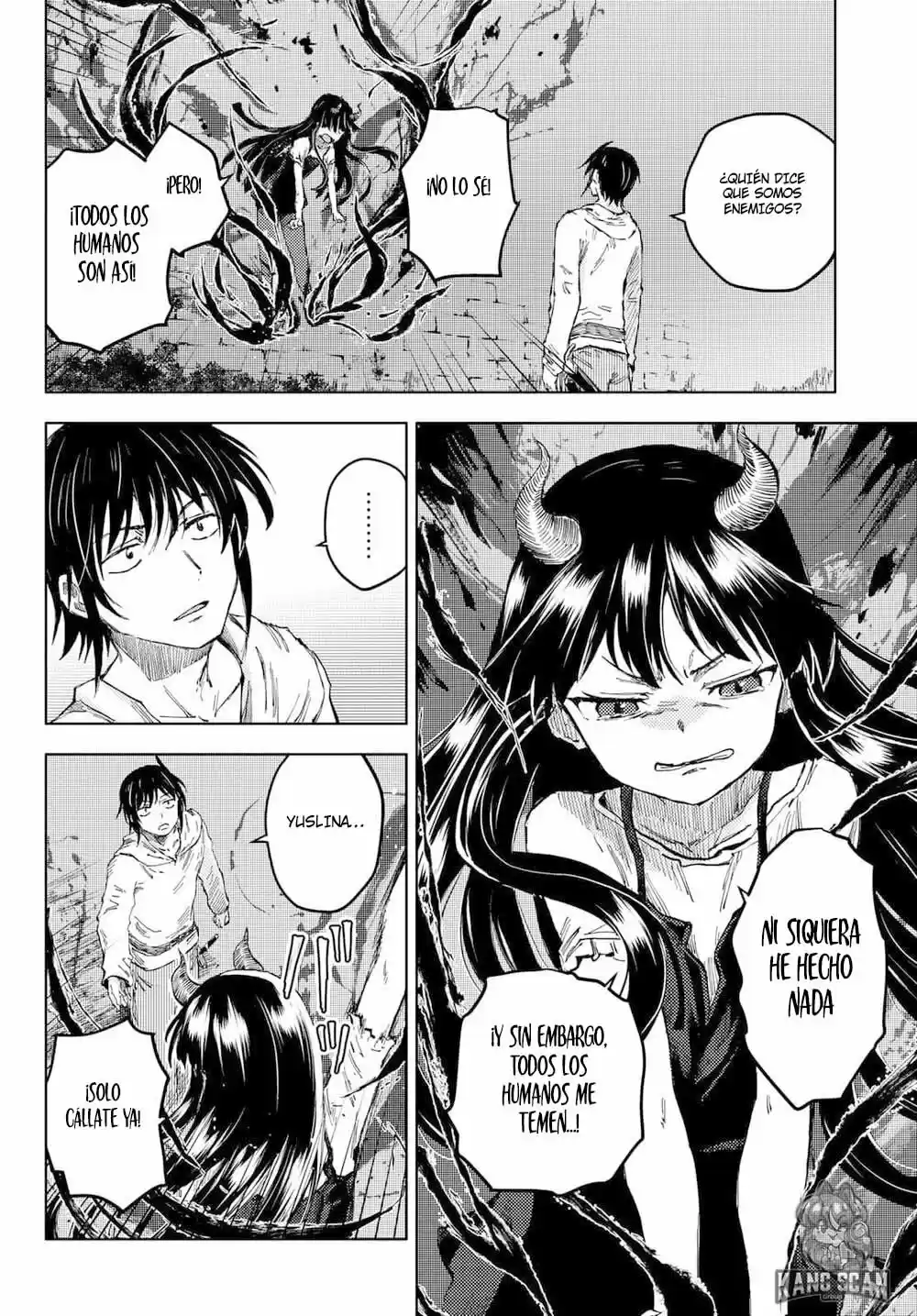 Peach Boy Riverside - Capítulo 44 - Página 21 - LectorTMOo