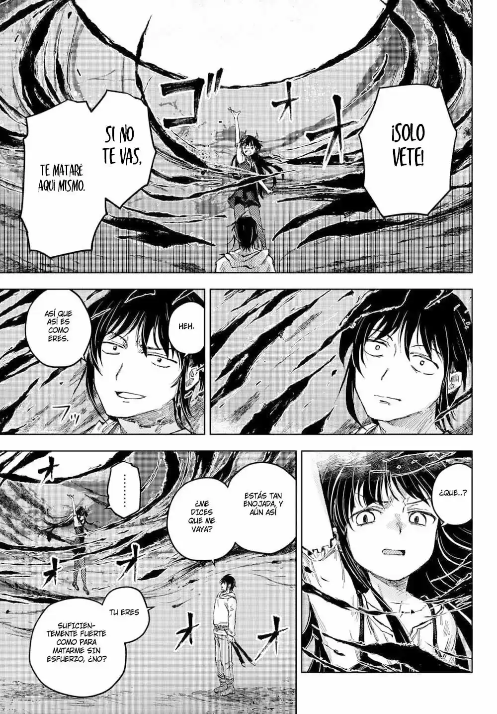 Peach Boy Riverside - Capítulo 44 - Página 22 - LectorTMOo