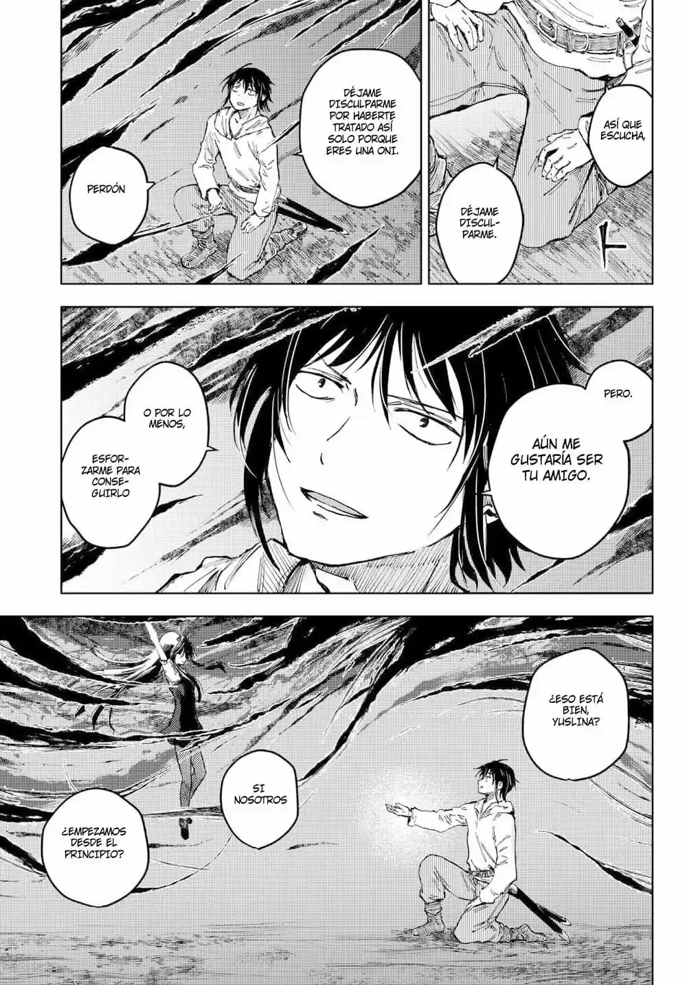 Peach Boy Riverside - Capítulo 44 - Página 24 - LectorTMOo