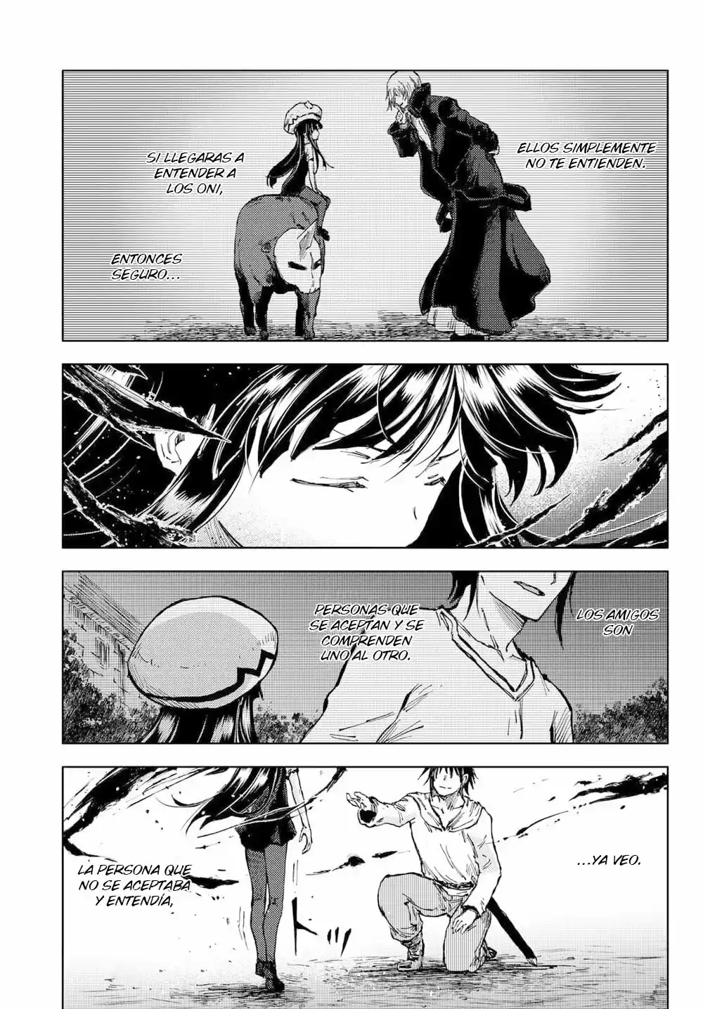 Peach Boy Riverside - Capítulo 45 - Página 4 - LectorTMOo