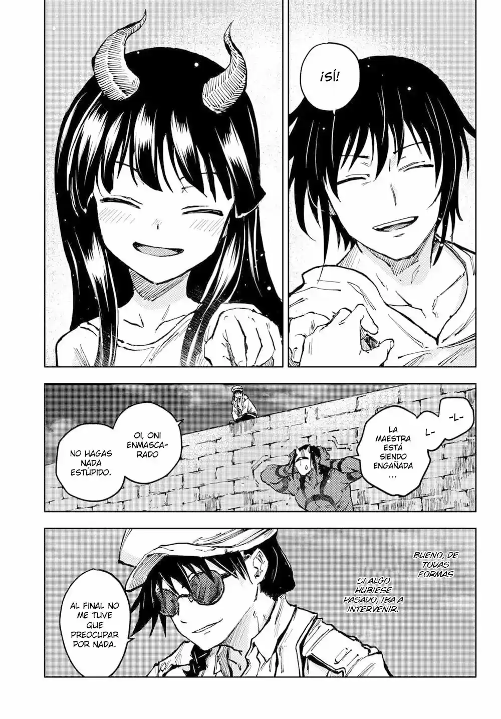 Peach Boy Riverside - Capítulo 45 - Página 6 - LectorTMOo