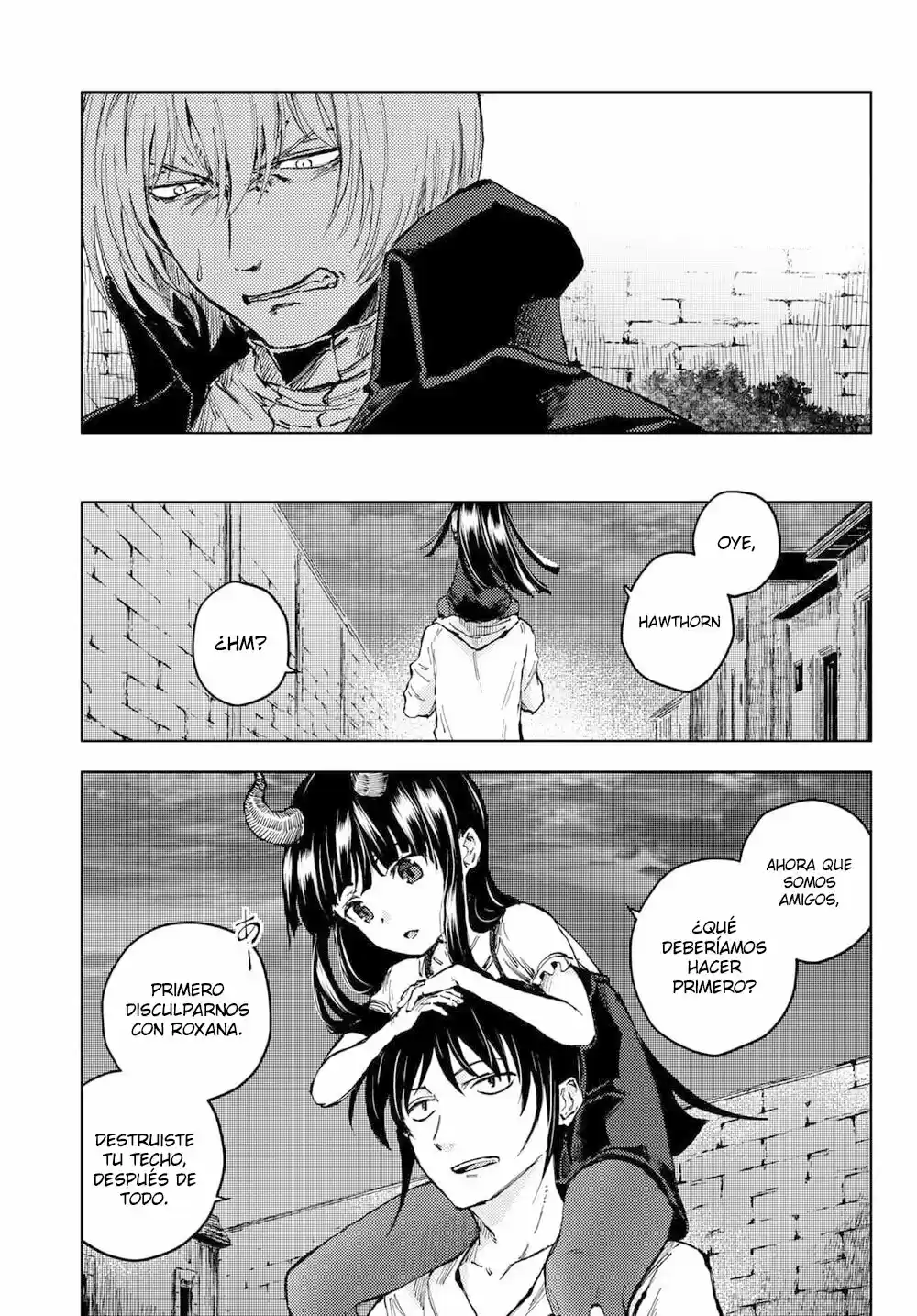 Peach Boy Riverside - Capítulo 45 - Página 8 - LectorTMOo