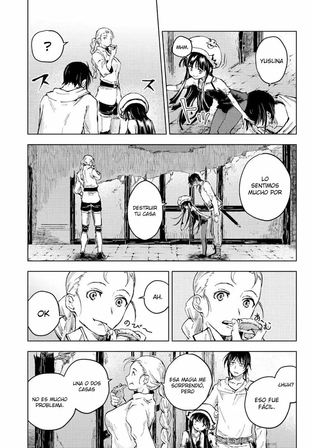 Peach Boy Riverside - Capítulo 45 - Página 10 - LectorTMOo