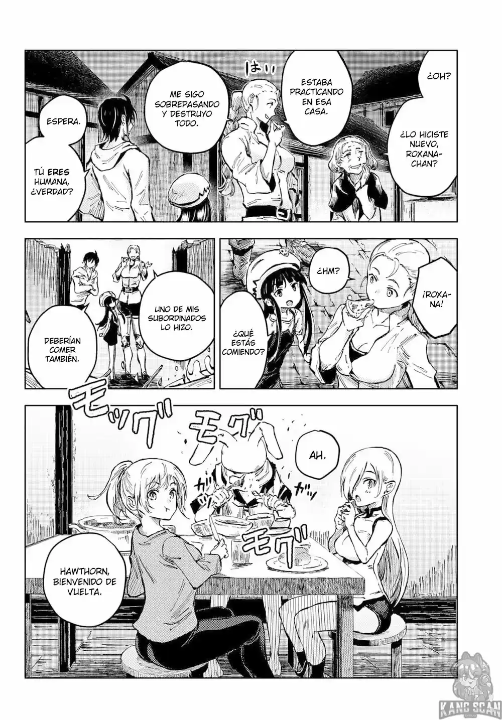 Peach Boy Riverside - Capítulo 45 - Página 11 - LectorTMOo