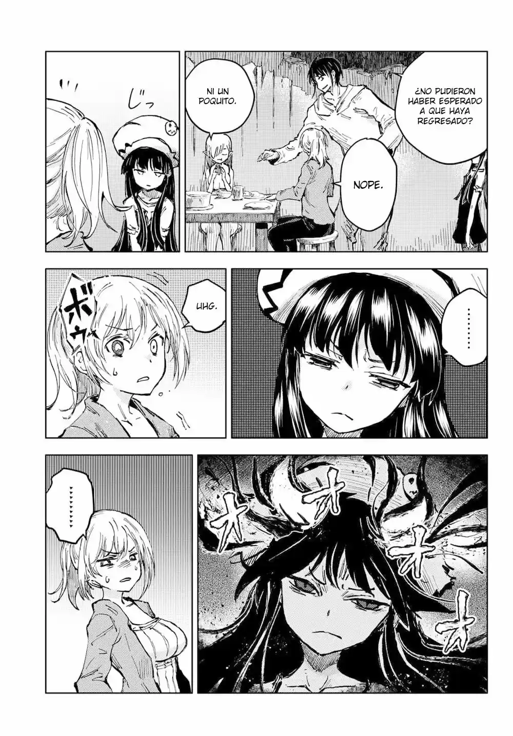 Peach Boy Riverside - Capítulo 45 - Página 12 - LectorTMOo