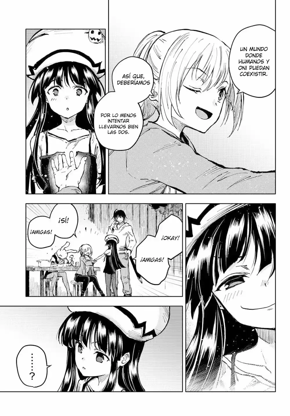 Peach Boy Riverside - Capítulo 45 - Página 14 - LectorTMOo