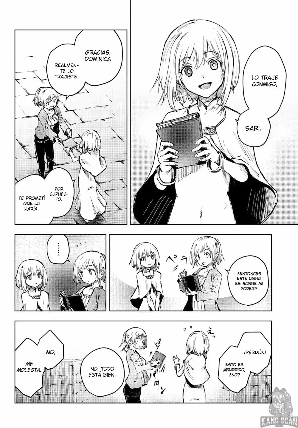 Peach Boy Riverside - Capítulo 45 - Página 19 - LectorTMOo