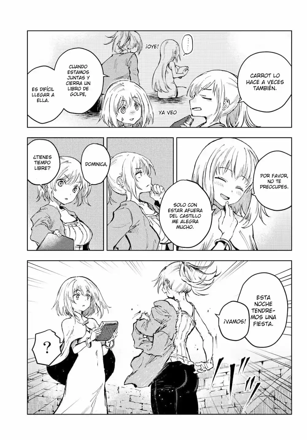 Peach Boy Riverside - Capítulo 45 - Página 20 - LectorTMOo