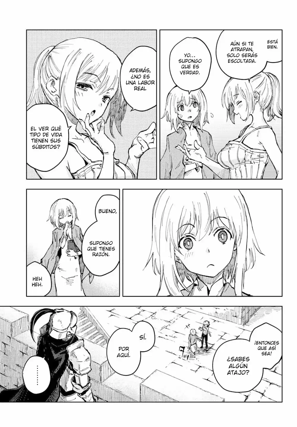 Peach Boy Riverside - Capítulo 45 - Página 22 - LectorTMOo