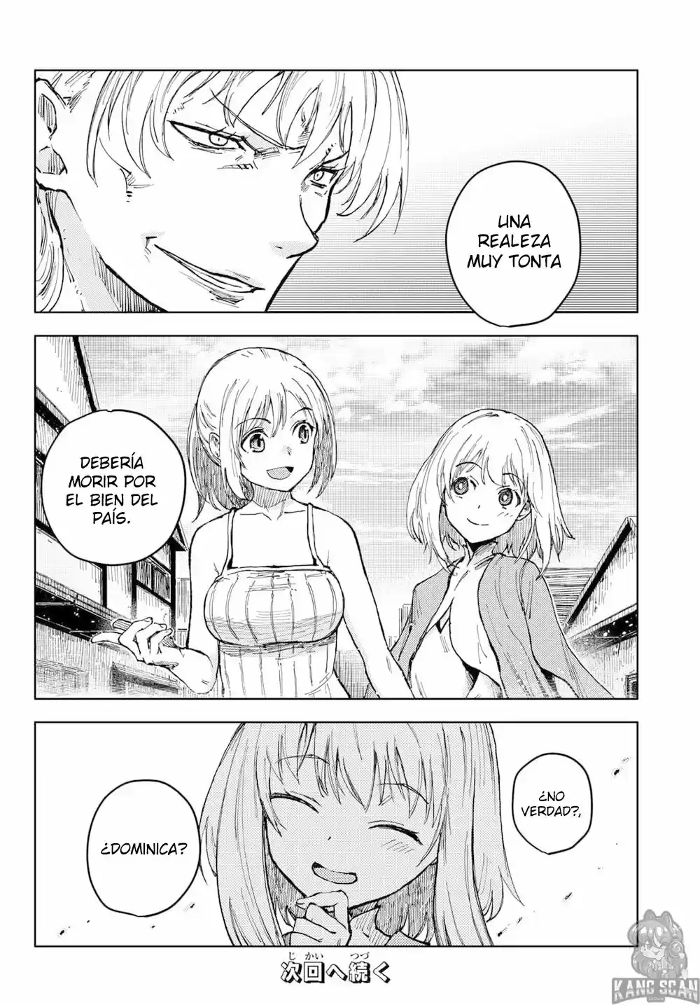 Peach Boy Riverside - Capítulo 45 - Página 25 - LectorTMOo