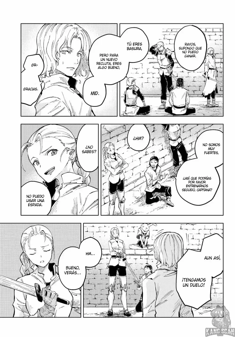Peach Boy Riverside - Capítulo 46 - Página 4 - LectorTMOo