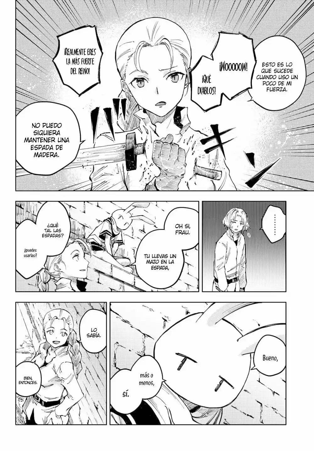 Peach Boy Riverside - Capítulo 46 - Página 5 - LectorTMOo