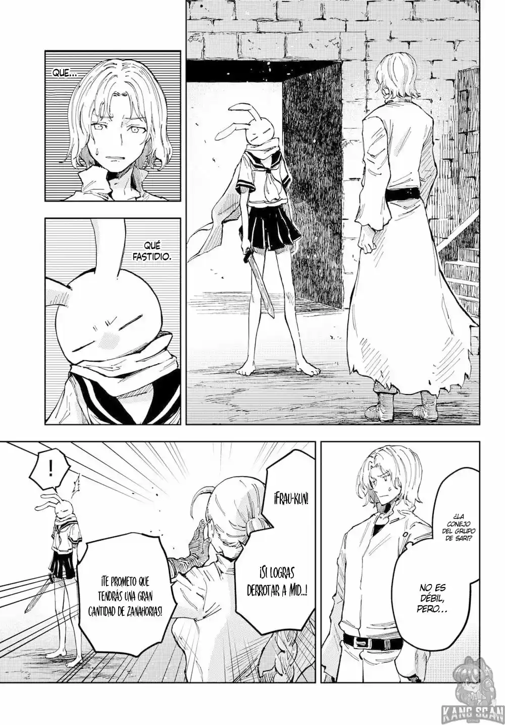 Peach Boy Riverside - Capítulo 46 - Página 6 - LectorTMOo