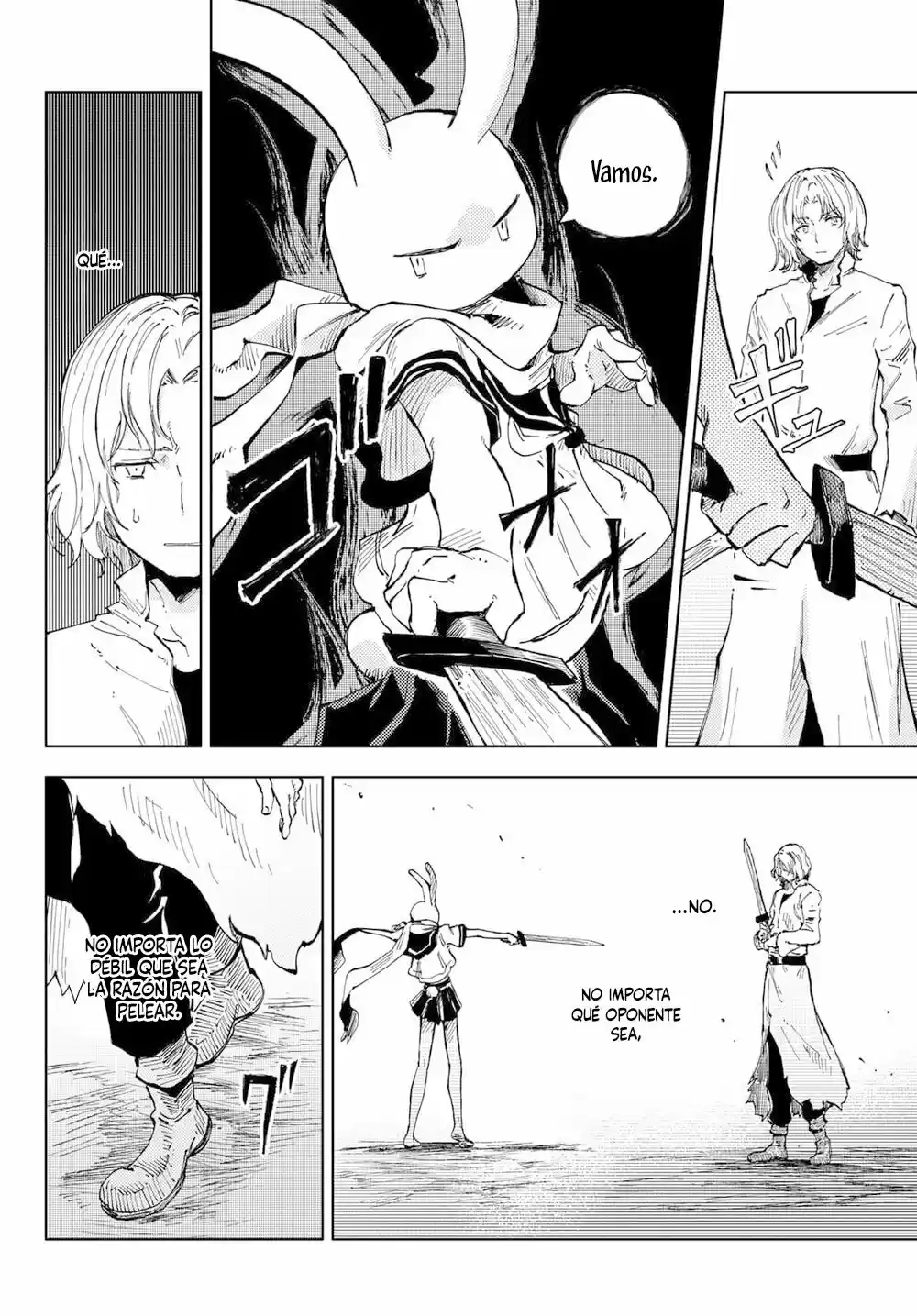 Peach Boy Riverside - Capítulo 46 - Página 7 - LectorTMOo