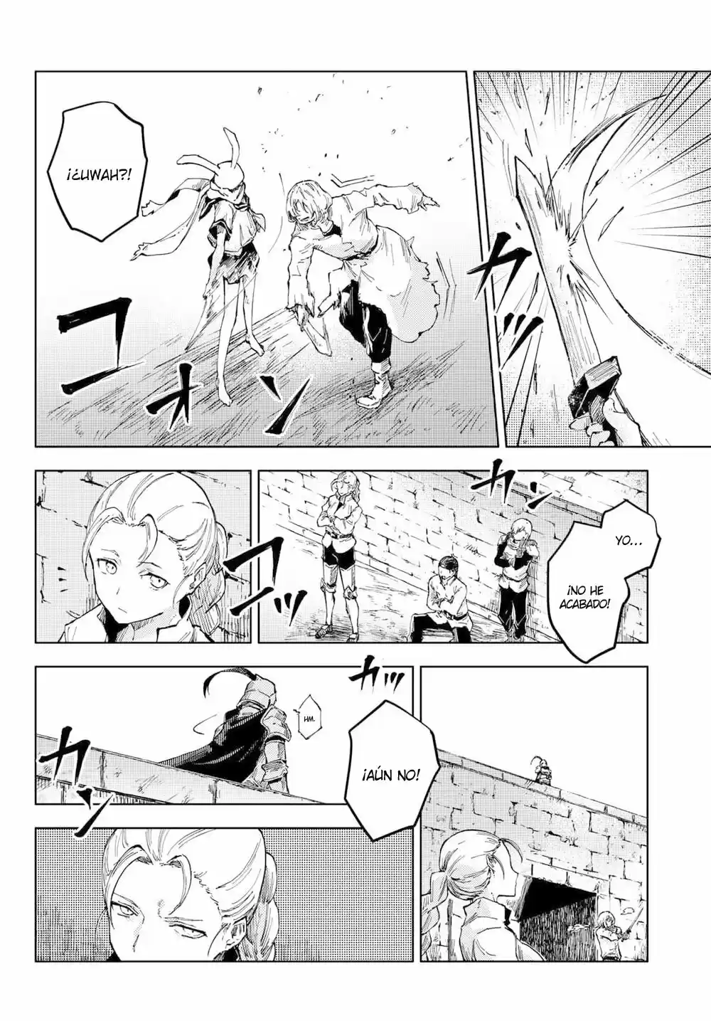 Peach Boy Riverside - Capítulo 46 - Página 9 - LectorTMOo