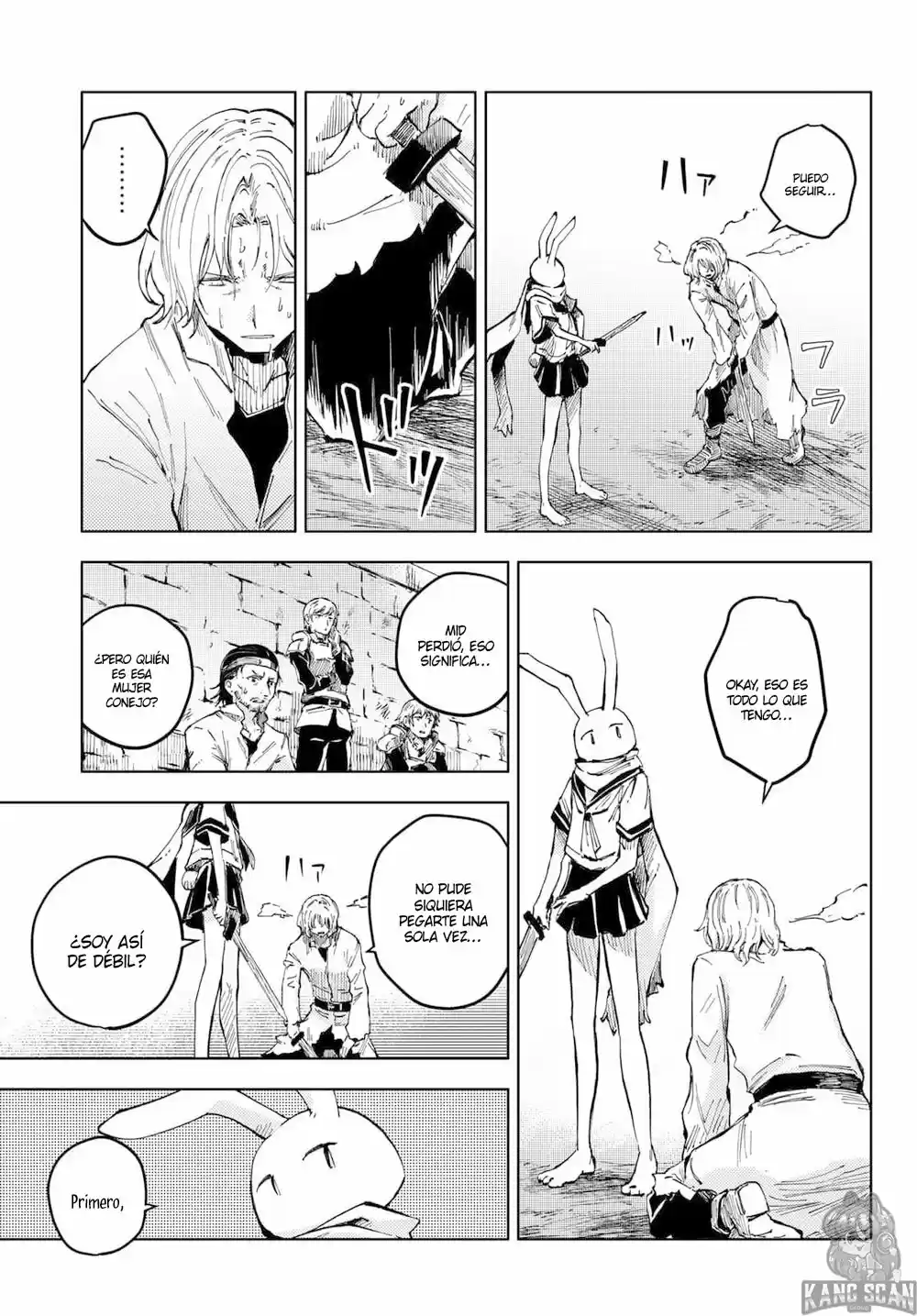 Peach Boy Riverside - Capítulo 46 - Página 10 - LectorTMOo